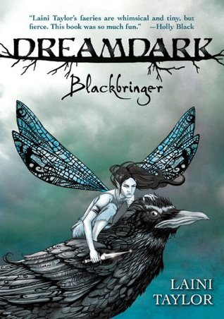 Cover for Blackbringer