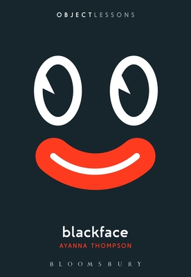Book cover for Blackface