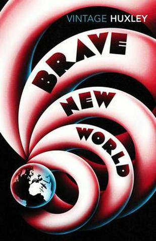 Cover for Brave New World