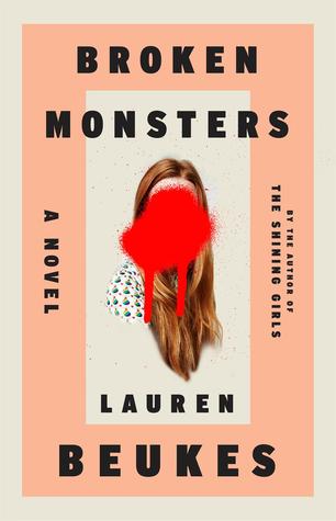Cover for Broken Monsters