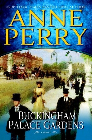 Book cover for Buckingham Palace Gardens