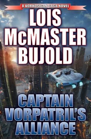 Book cover for Captain Vorpatril's Alliance