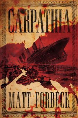 Book cover for Carpathia