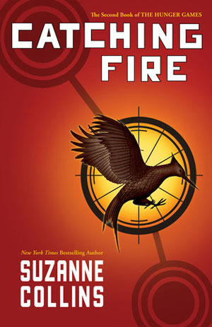 Book cover for Catching Fire