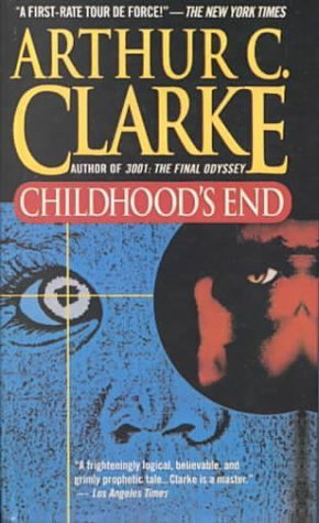 Cover for Childhood's End