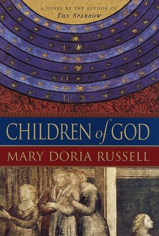 Cover for Children of God