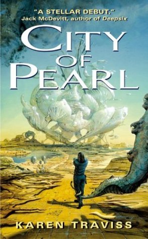Cover for City of Pearl