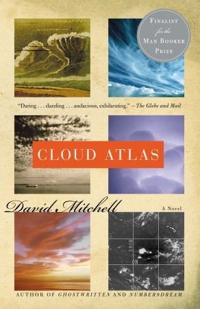 Cover for Cloud Atlas