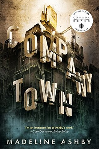 Cover for Company Town