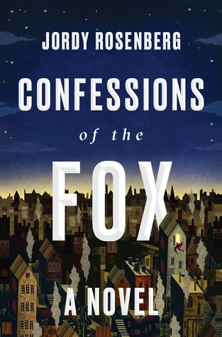 Book cover for Confessions of the Fox