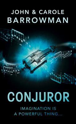 Cover for Conjuror