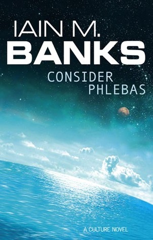Cover for Consider Phlebas