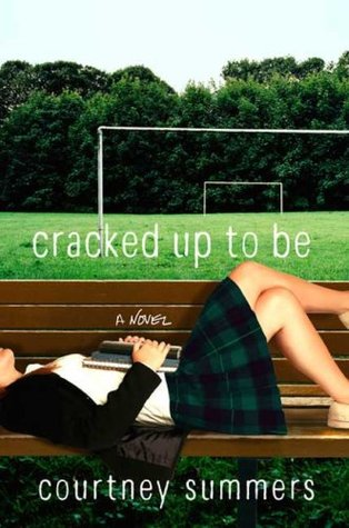 Cover for Cracked Up to Be