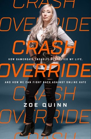 Cover for Crash Override