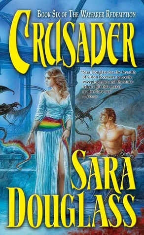 Book cover for Crusader