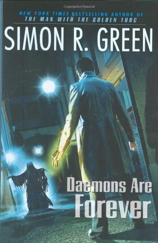 Cover for Daemons Are Forever