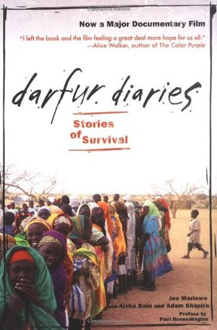 Cover for Darfur Diaries