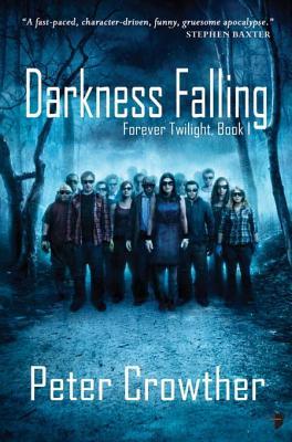 Cover for Darkness Falling