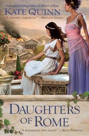 Cover for Daughters of Rome
