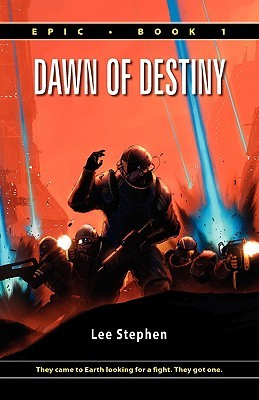 Cover for Dawn of Destiny