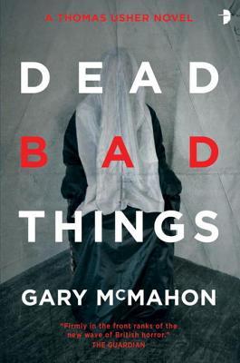 Book cover for Dead Bad Things