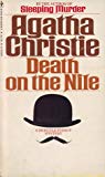 Cover for Death on the Nile