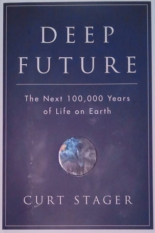 Cover for Deep Future