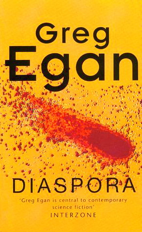 Cover for Diaspora
