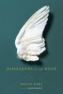 Book cover for Dinosaurs on the Roof