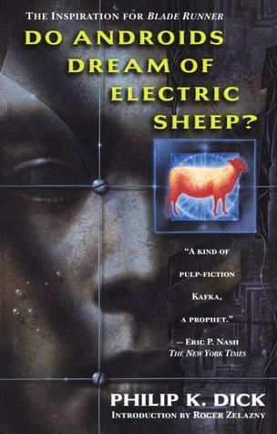Cover for Do Androids Dream of Electric Sheep?