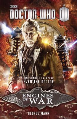 Book cover for Doctor Who