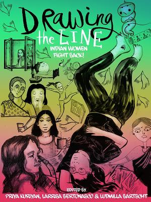 Cover for Drawing the Line