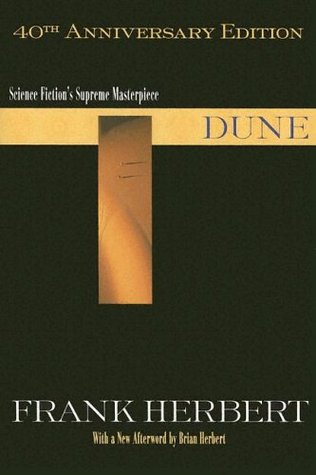 Cover for Dune
