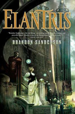 Cover for Elantris