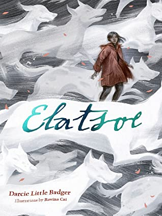 Book cover for Elatsoe