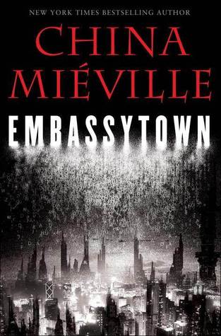 Cover for Embassytown