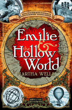 Cover for Emilie and the Hollow World