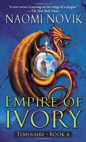 Cover for Empire of Ivory