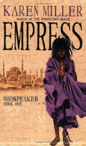 Cover for Empress