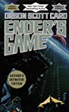 Cover for Ender's Game