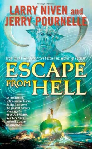 Cover for Escape from Hell