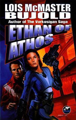 Cover for Ethan of Athos