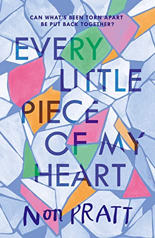 Book cover for Every Little Piece of My Heart