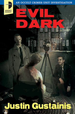 Cover for Evil Dark