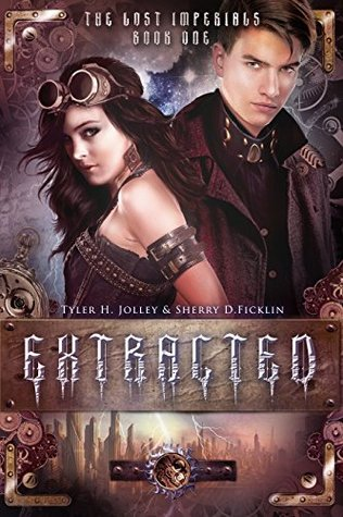 Cover for Extracted