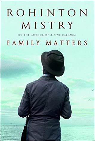 Book cover for Family Matters