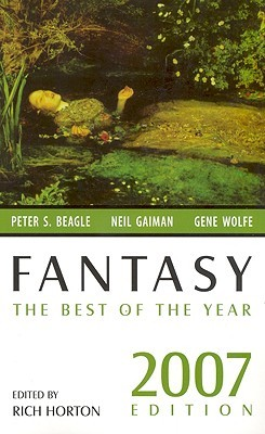Cover for Fantasy