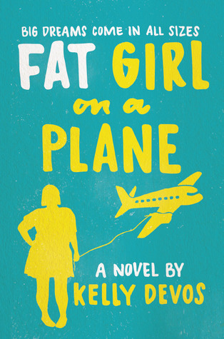 Cover for Fat Girl on a Plane