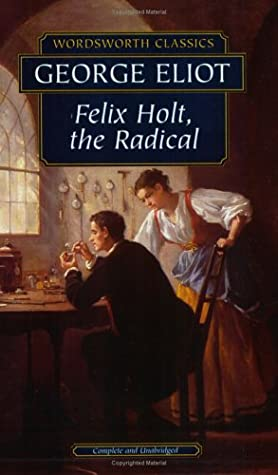 Cover for Felix Holt