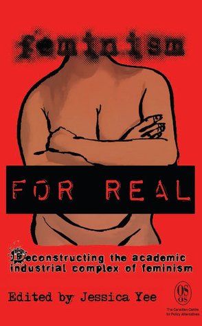 Book cover for Feminism FOR REAL